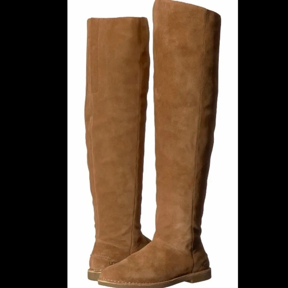 NWOB UGG Loma over the knee boots. Size 5